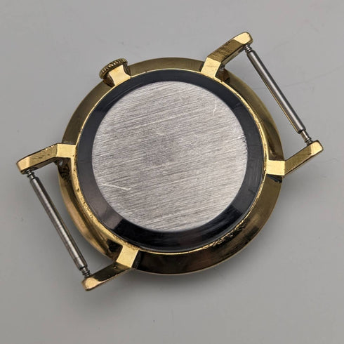 1960年代 英国ヴィンテージ スミス 21石 紳士用腕時計 動作良好